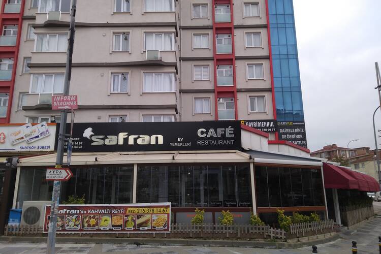 Safran Ev Yemekleri Kurtkoy Istanbul